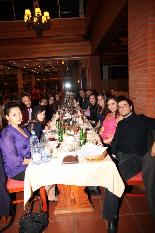 Caritas Annual Diner